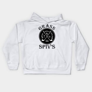 Spiv Golf Club Kids Hoodie